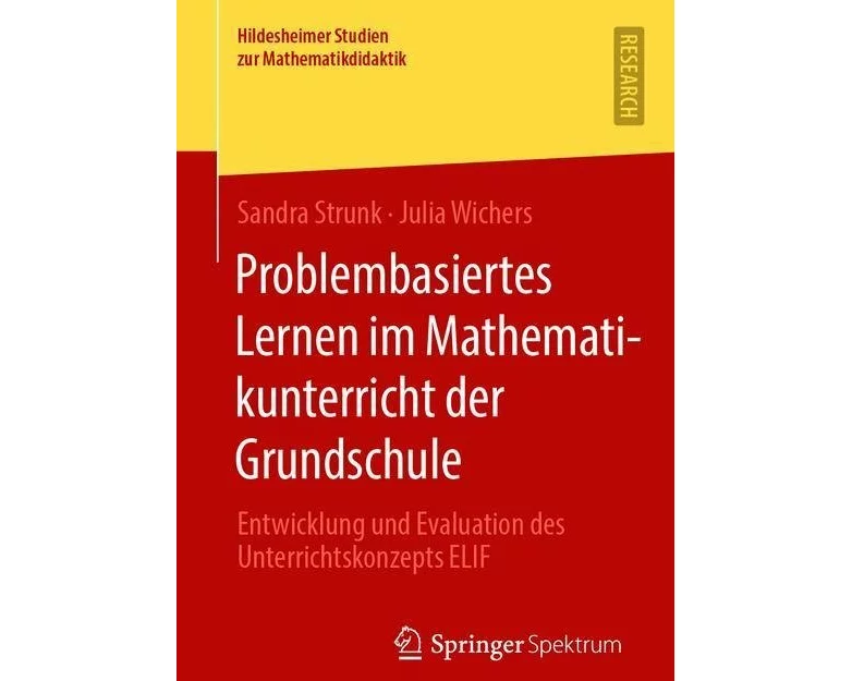 Problembasiertes Lernen im Mathematikunterricht der Grundschule