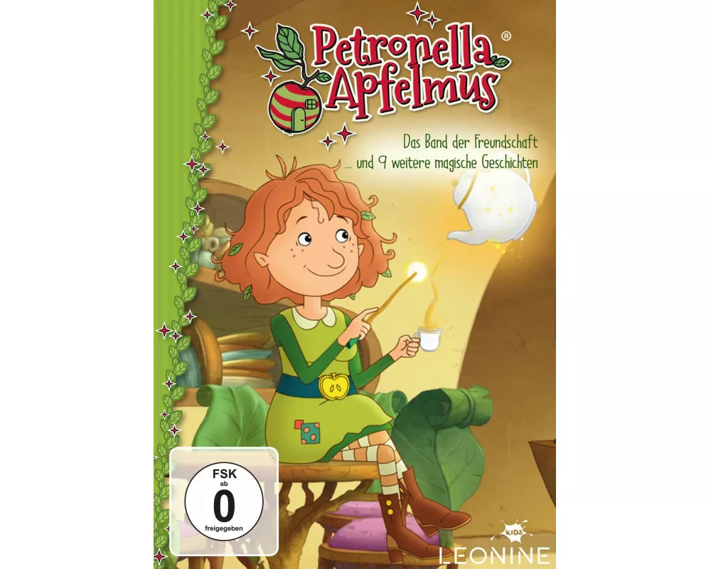 Petronella Apfelmus DVD 2