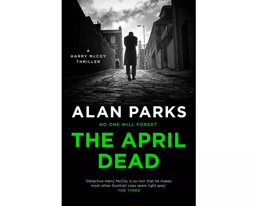 The April Dead