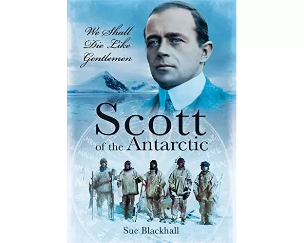 Scott of the Antarctic