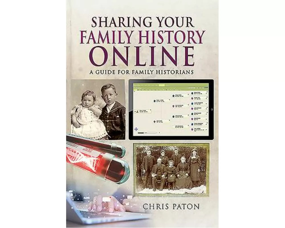 Sharing Your Family History Online