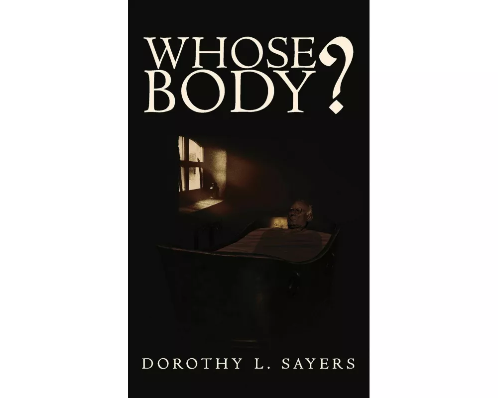 Whose Body?