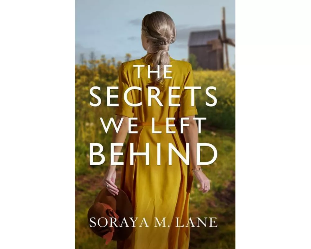 The Secrets We Left Behind