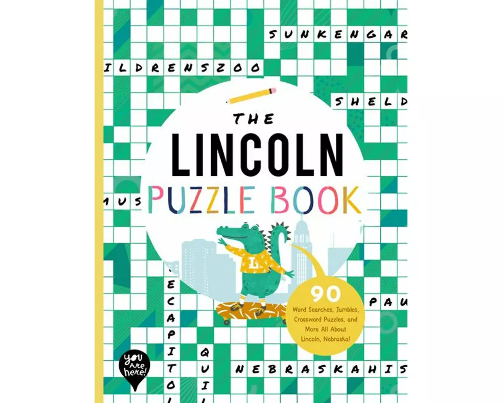 The Lincoln Puzzle Book