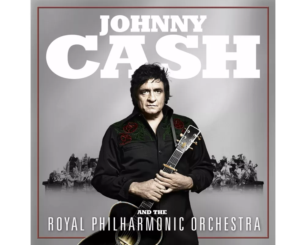 Johnny Cash And The Royal Philharmonic Orchestra