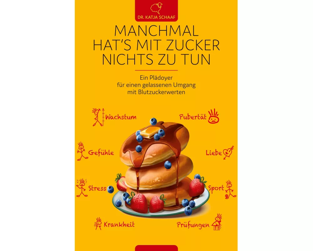 Manchmal hat's mit Zucker Nichts zu tun