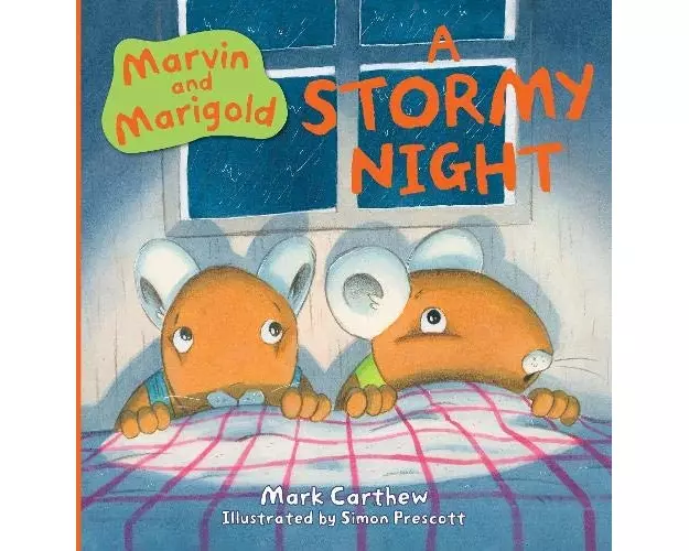 Marvin and Marigold: A Stormy Night