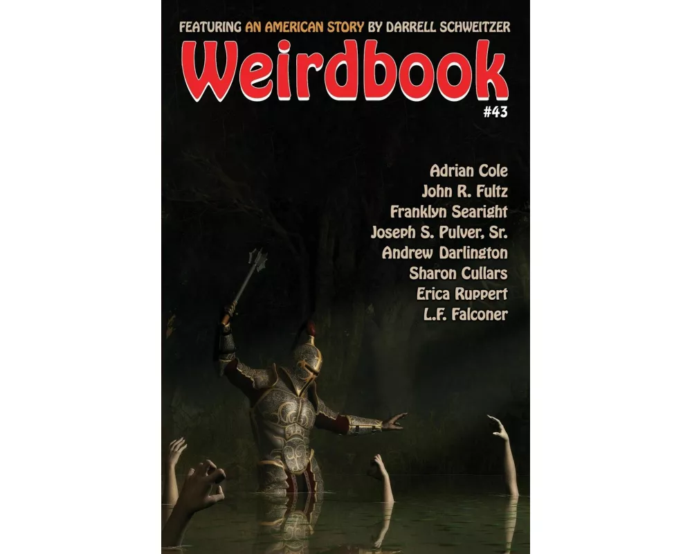 Weirdbook #43