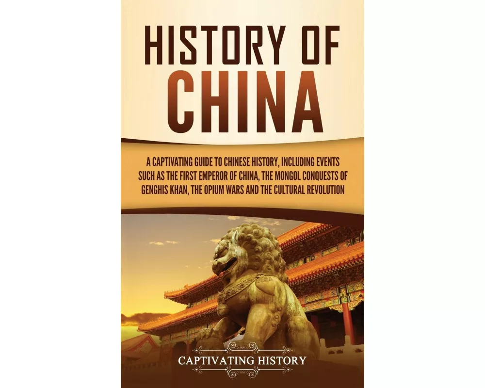 History of China