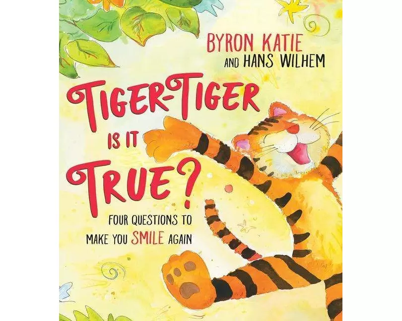 Tiger-Tiger, Is It True?