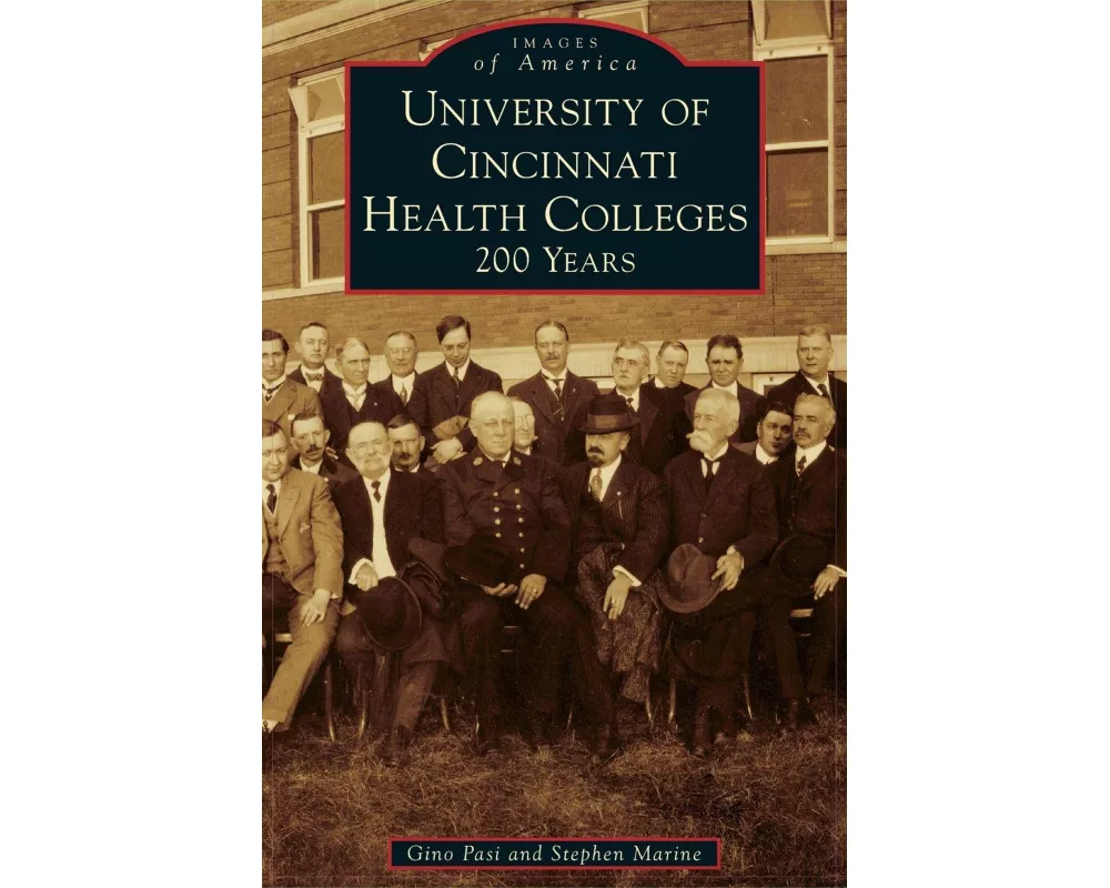 University of Cincinnati Health Colleges