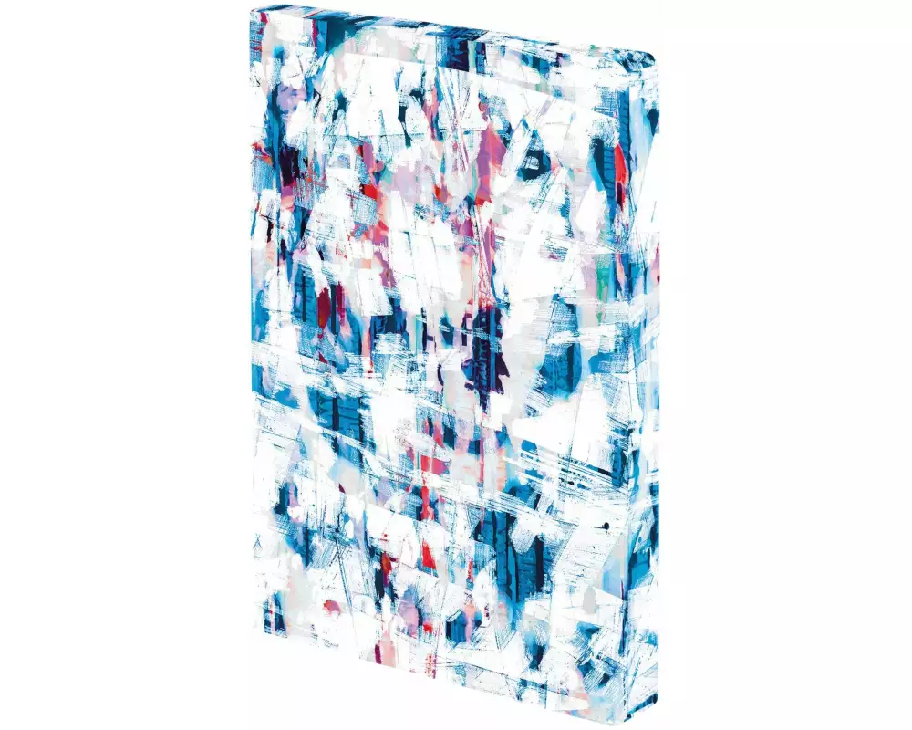 Nuuna Notizbuch Composition L Strata, Dot