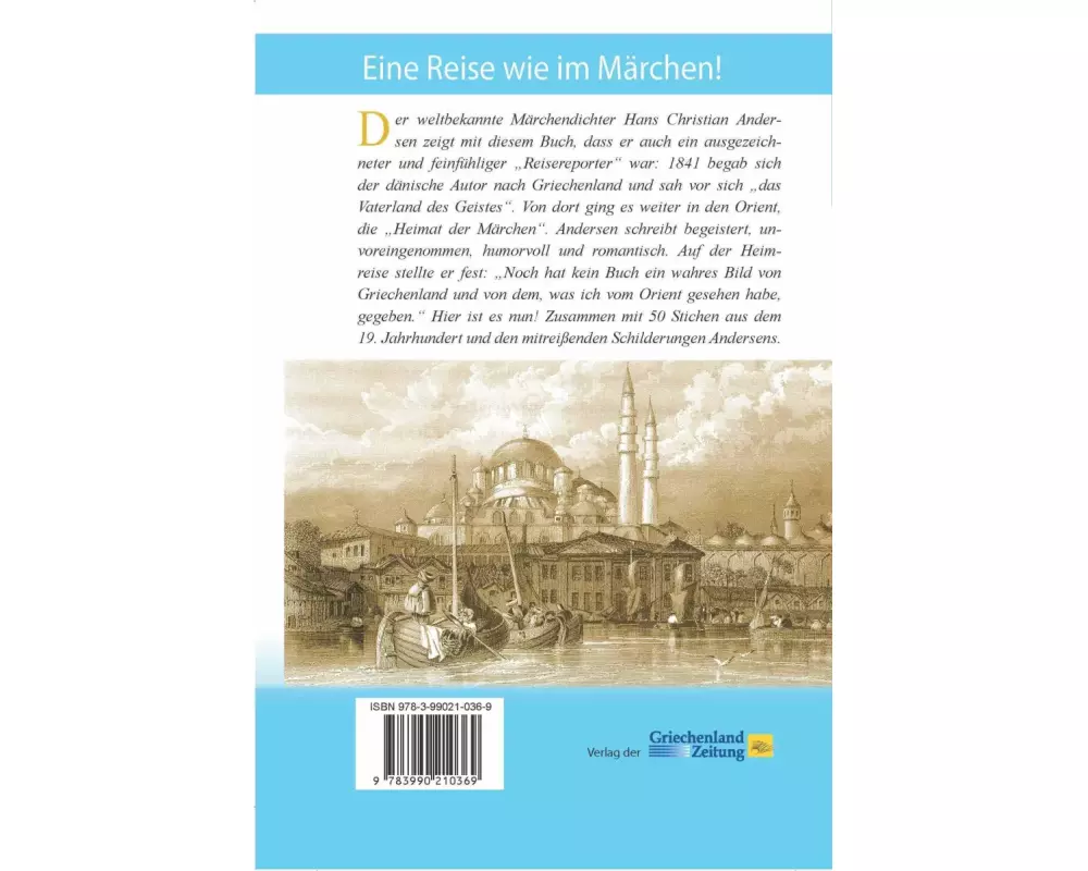 Griechenland und der Orient