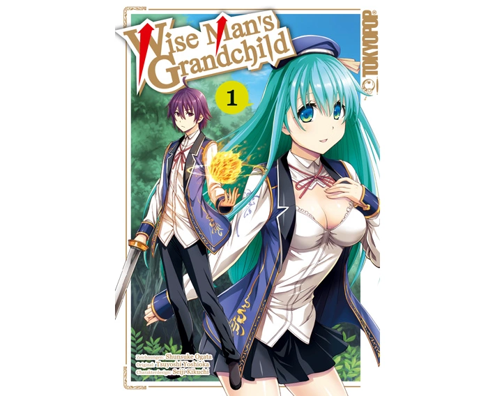 Wise Man's Grandchild 01