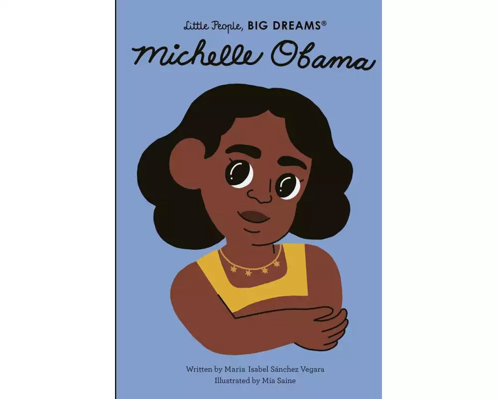 Michelle Obama: Volume 62