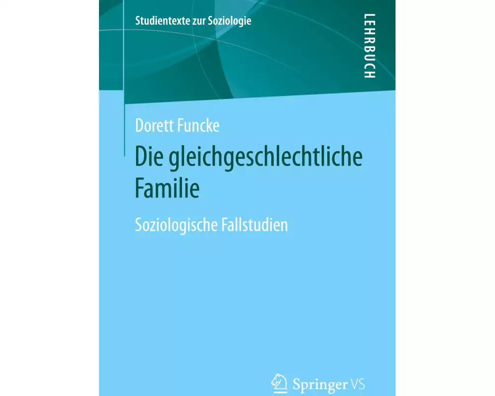 Die gleichgeschlechtliche Familie