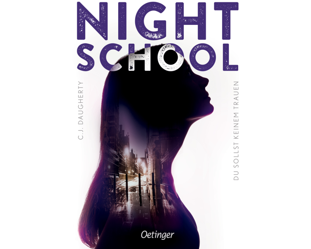 Night School 1. Du sollst keinem trauen