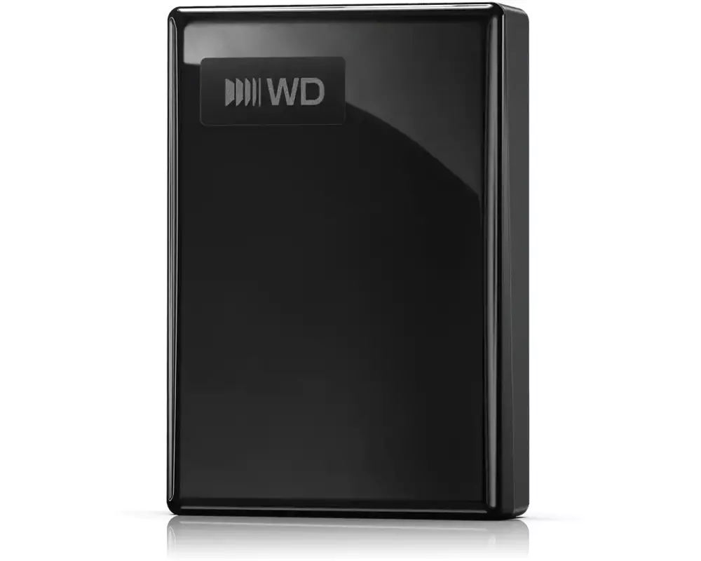 WD My Passport 5TB black USB-C