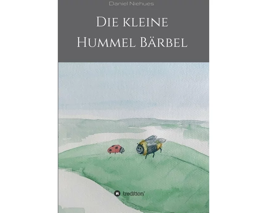 Die kleine Hummel Bärbel