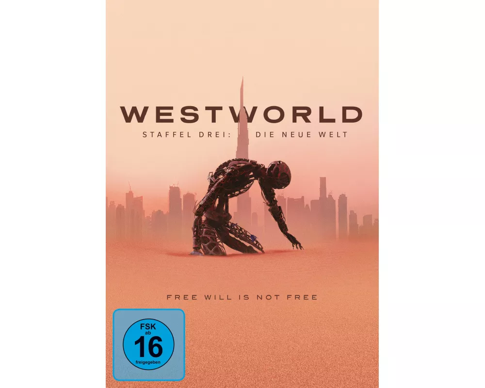 Westworld - Staffel 3