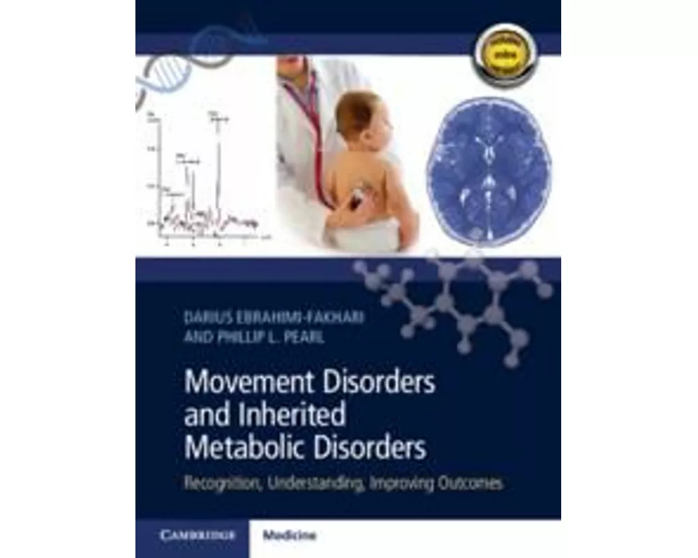 Movement Disorders and Inherited Metabolic Disorders