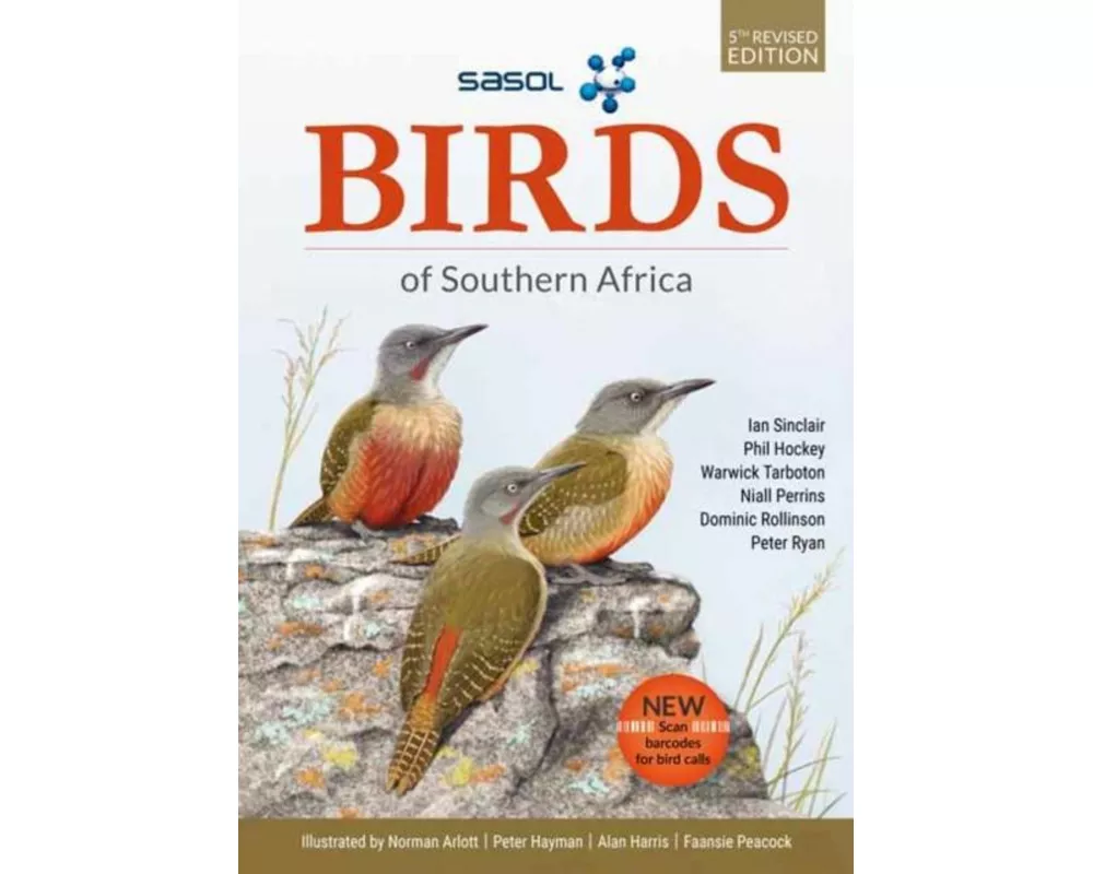 SASOL Birds of Southern Africa
