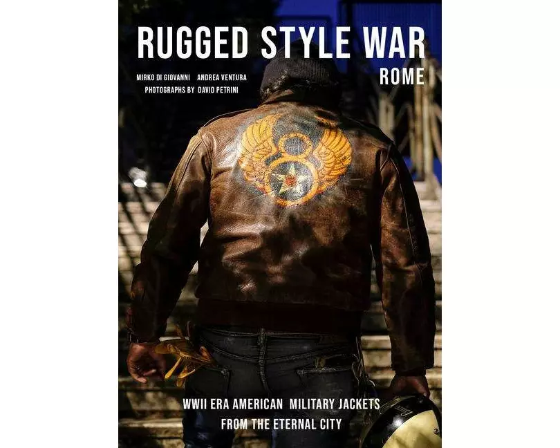 Rugged Style War—Rome