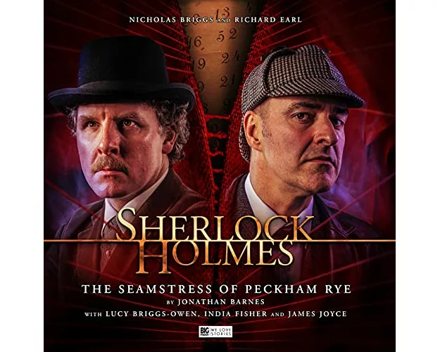 Sherlock Holmes: The Seamstress of Peckham Rye