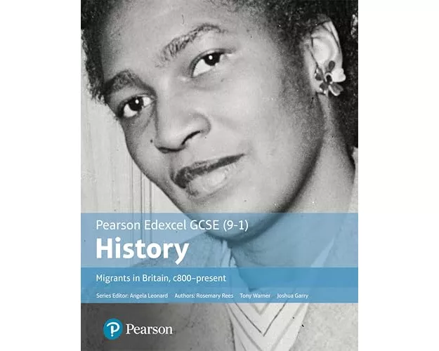 GCSE (9-1) Edexcel History Migrants in Britain c. 800-present Student Book