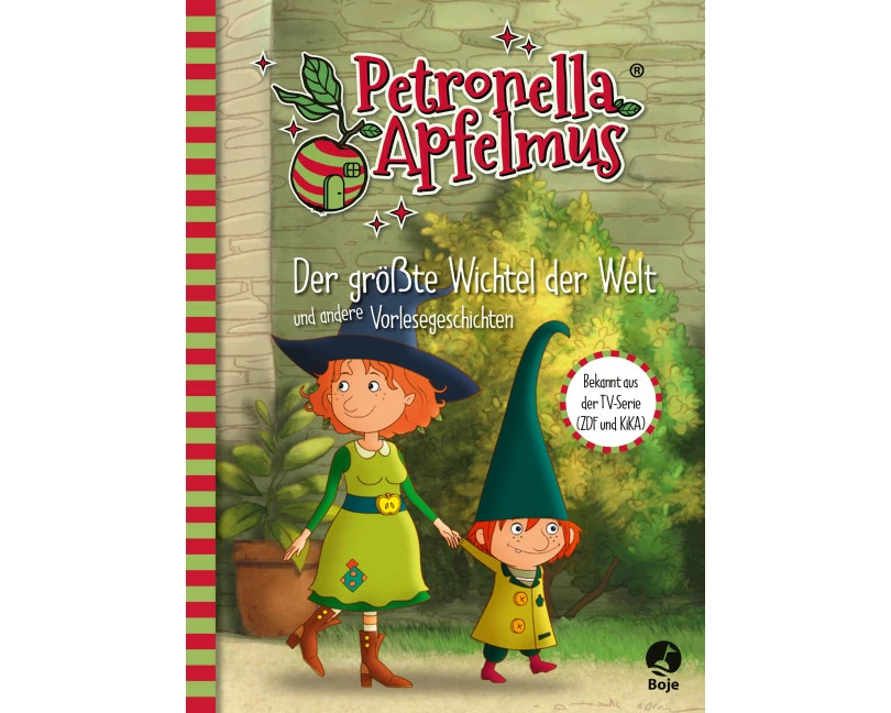 Petronella Apfelmus - Die TV-Serie