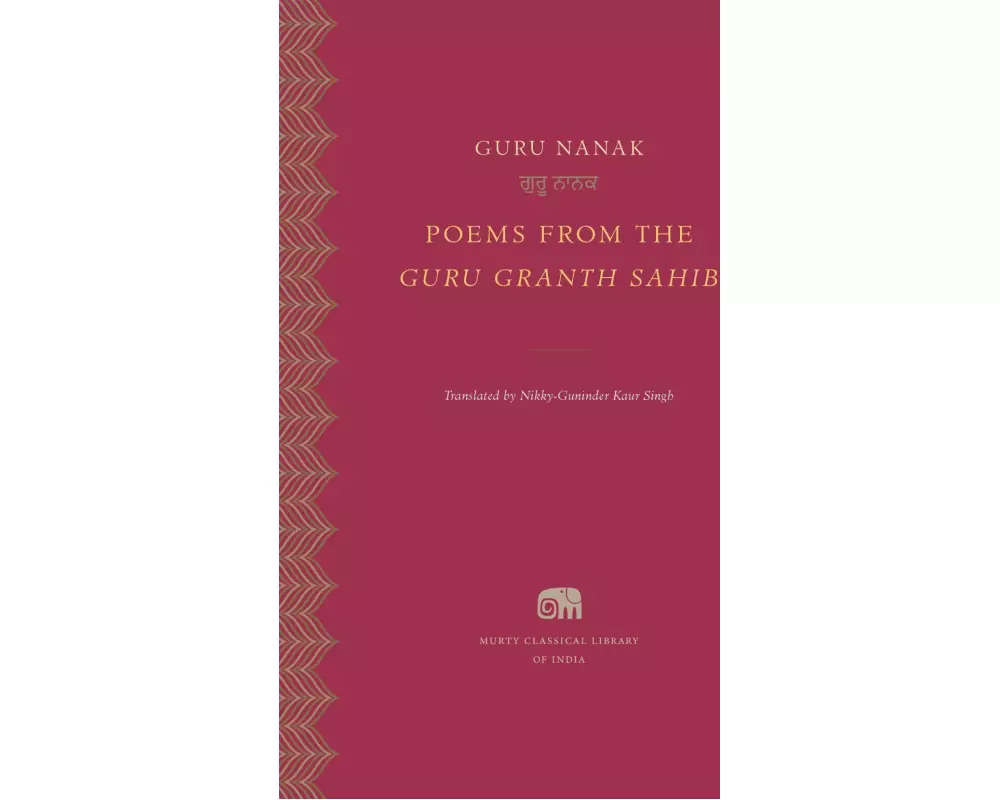 Poems from the Guru Granth Sahib