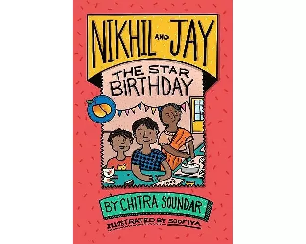 Nikhil and Jay: The Star Birthday