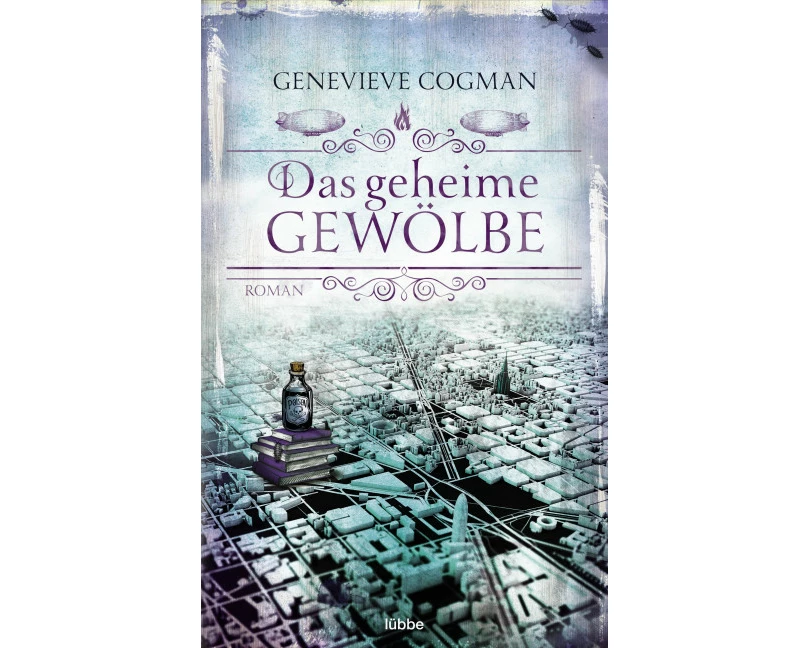 Das geheime Gewölbe