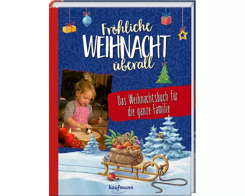 Fröhliche Weihnacht überall