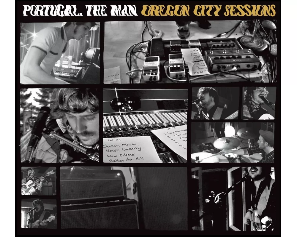 Oregon City Sessions
