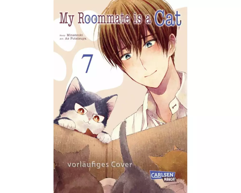 My Roommate is a Cat 7