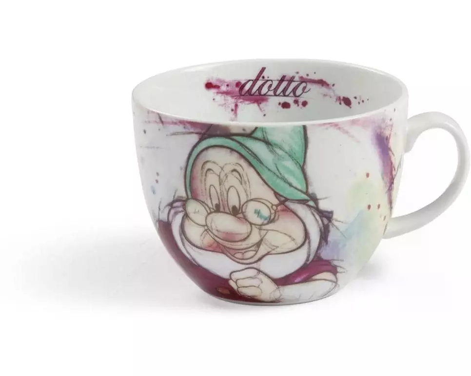 Egan Universaltasse Chef 600 ml, 1 Stück, Weiss