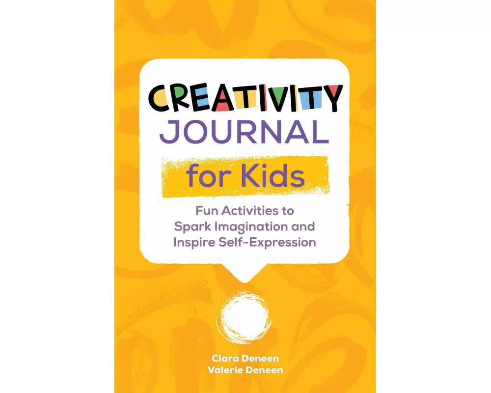 Creativity Journal for Kids