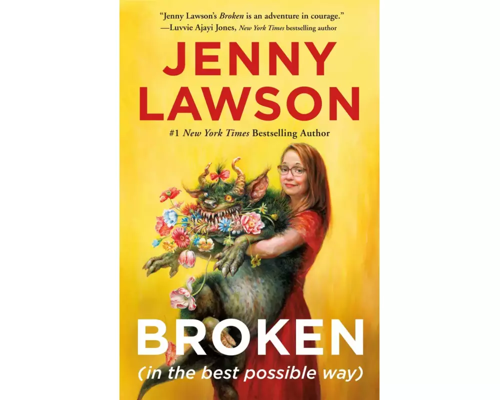 Broken (in the best possible way)