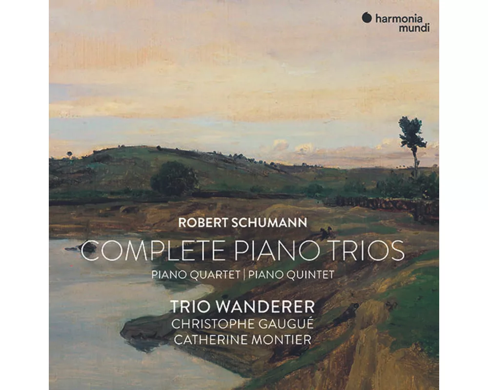 Robert Schumann: Complete Piano Trios,Quartet & Q