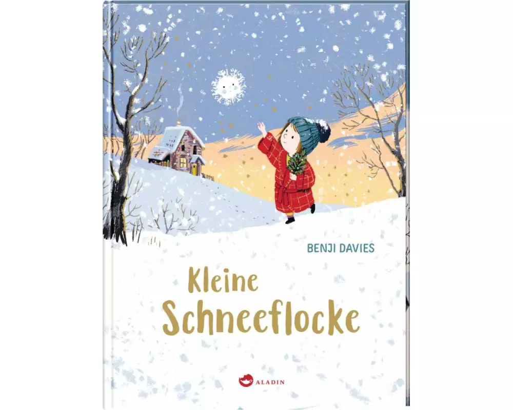 Kleine Schneeflocke