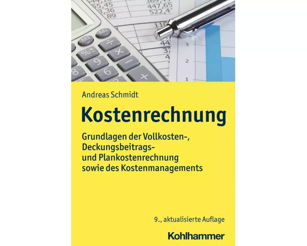 Kostenrechnung