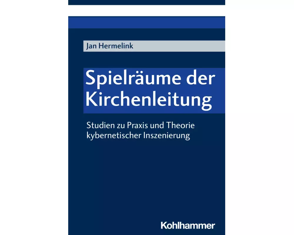 Spielräume der Kirchenleitung