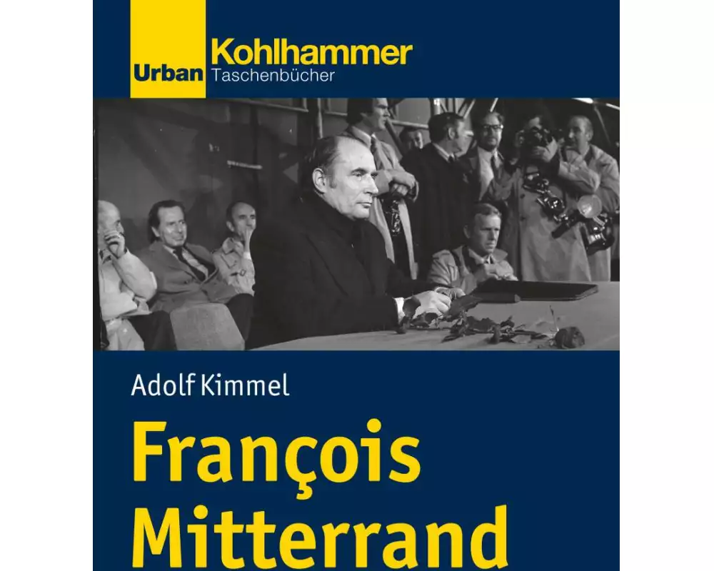 François Mitterrand