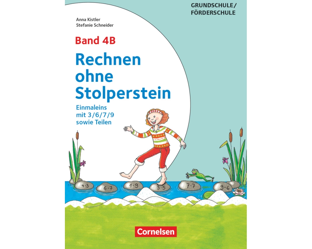 Rechnen ohne Stolperstein - Band 4B