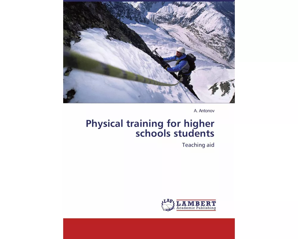 Physical training for higher schools students
