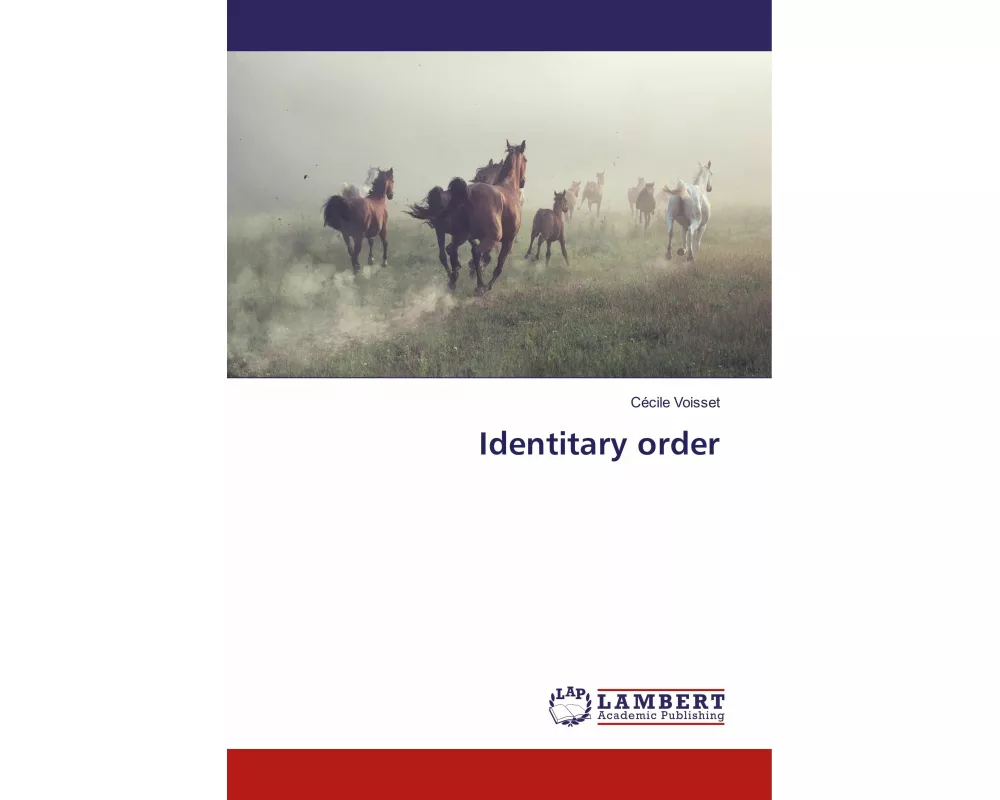 Identitary order
