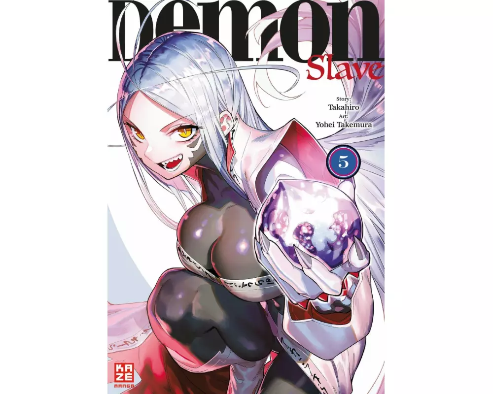 Demon Slave – Band 5