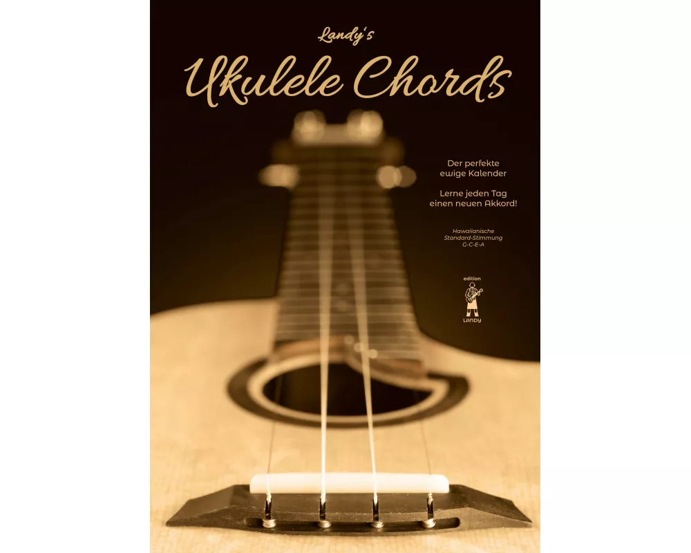 Landy's Ukulele Chords