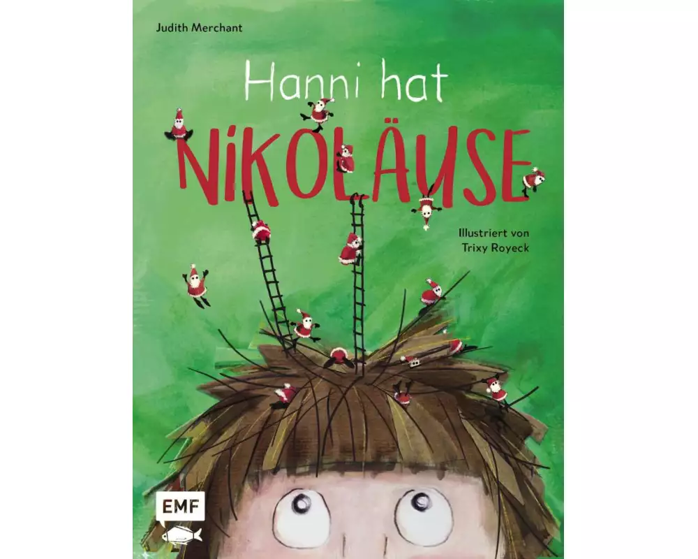 Hanni hat Nikoläuse